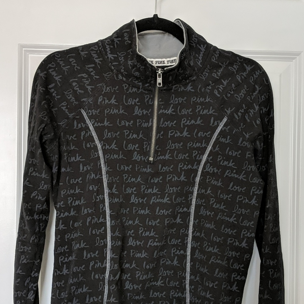 Fitted Zip-up Jacket Athletic